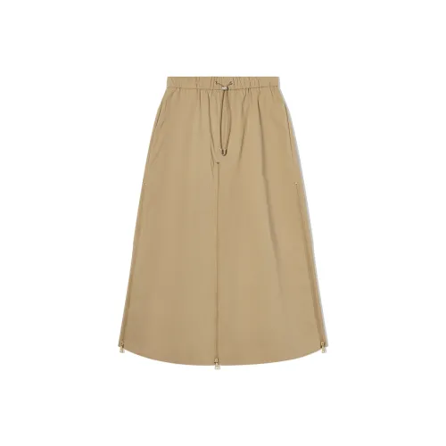 EPTISON WOMAN Женские Повседневные Длинные Юбки