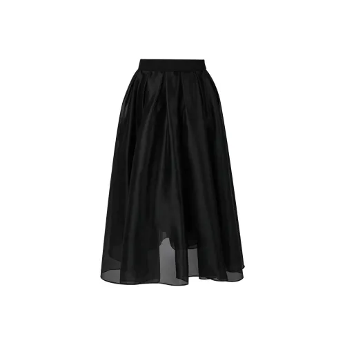 TAMMY TANGS Повседневная длинная юбка для женщин