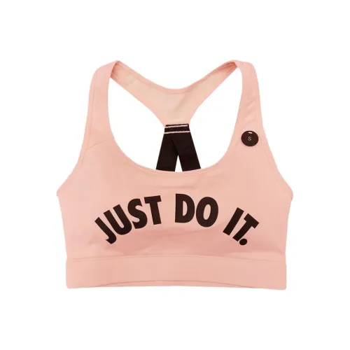 NIKE Розовый Женское спортивное белье