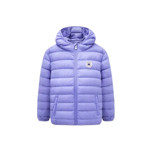 Converse Детский топ Orchid Purple Baby