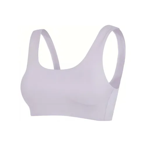 NIKE Фиолетовый Женское Спортивное Белье