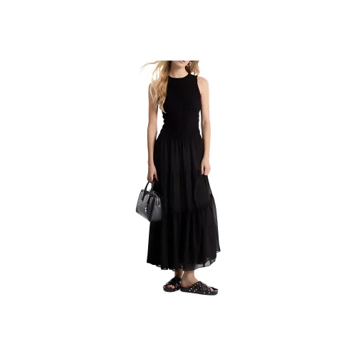 MICHAEL KORS Без рукавов Платье Женское Черное