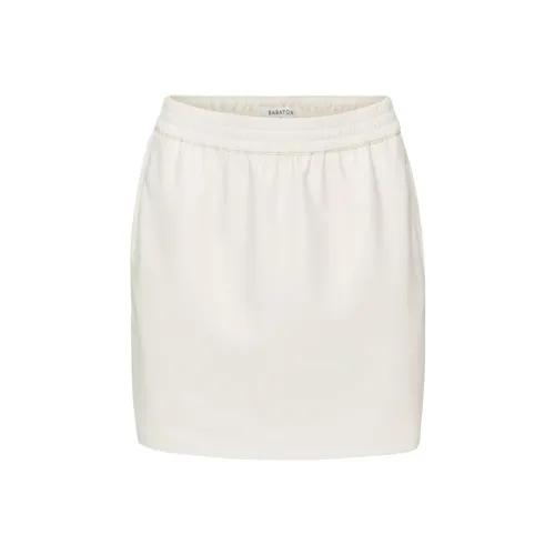 ARITZIA Женские кожаные короткие юбки