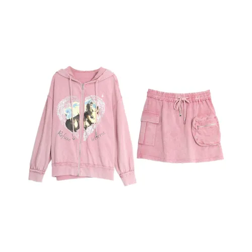 SETIROM Женские комплекты с юбкой