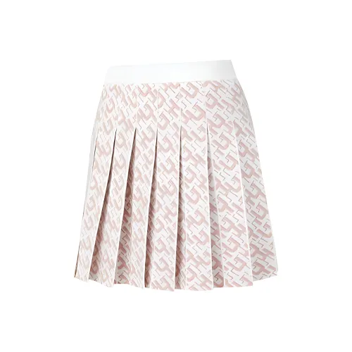 RAPIDO Повседневные короткие юбки Женские Светло-розовый