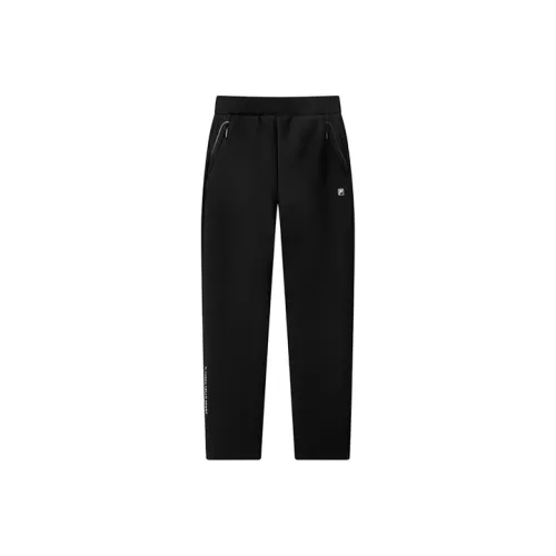 FILA Черные Женские Спортивные Брюки