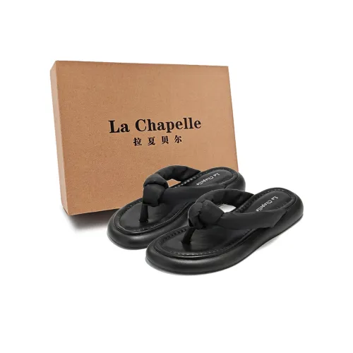 La Chapelle Шлепанцы Женские