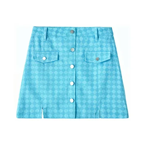 A21 Повседневные короткие юбки для женщин