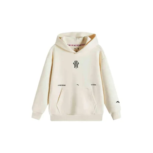 Antakids Толстовка Kerry Owens Series Бежево-желтая