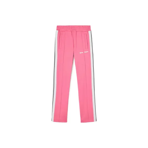 PALM ANGELS Розовые Женские Спортивные Брюки