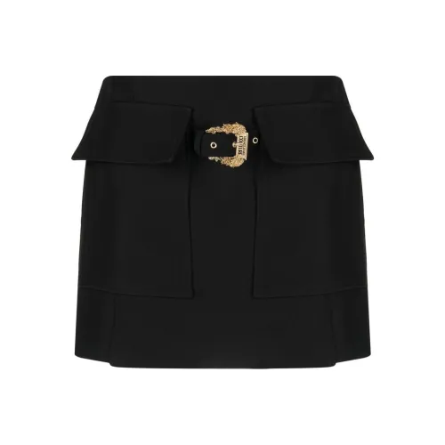 VERSACE JEANS COUTURE SS23 Повседневные короткие юбки Женские