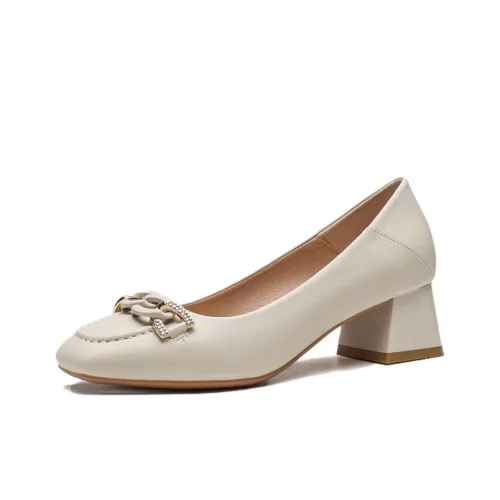 Lanza Высокие каблуки с грубым покрытием Женские