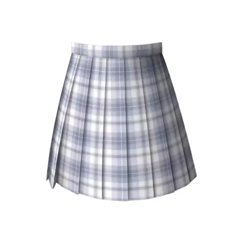 KONGLISHUWAN Повседневные короткие юбки женские Misty River