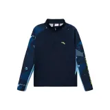 Темно-синий