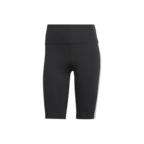 adidas originals Adicolor Черные Женские Спортивные Шорты