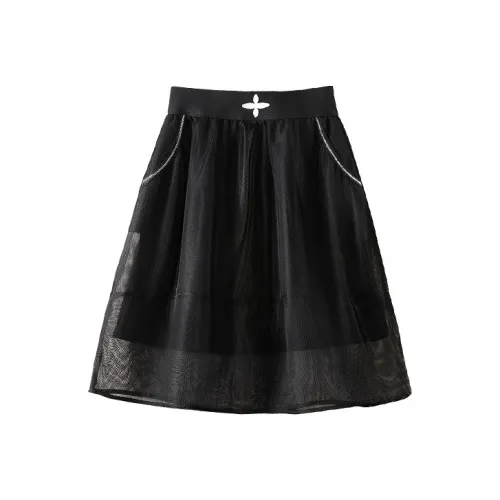 Cypress House Повседневные короткие юбки Женские