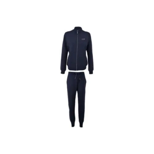 EMPORIO ARMANI EA7 Женские Повседневные костюмы
