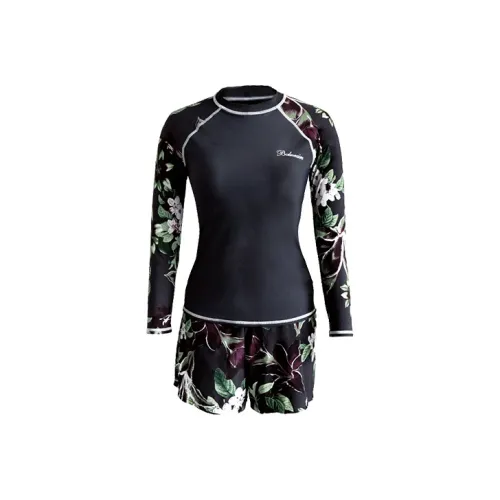 BALNEAIRE Женские Двухкомпонентные Купальники