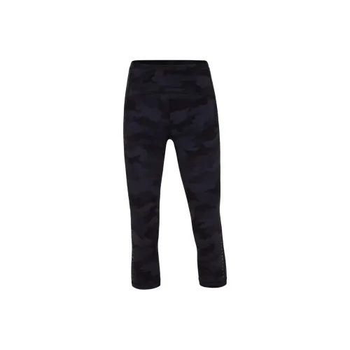 lululemon swift speed Камуфляж Deep Carbon Multicolor Женские Спортивные брюки
