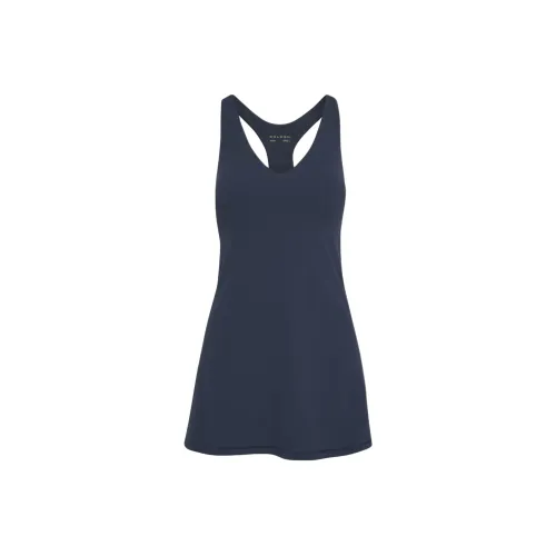 ARITZIA Golden Масло Matchpoint Спорт Платье Без рукавов Платье Женские Admiral Admiral Цвет