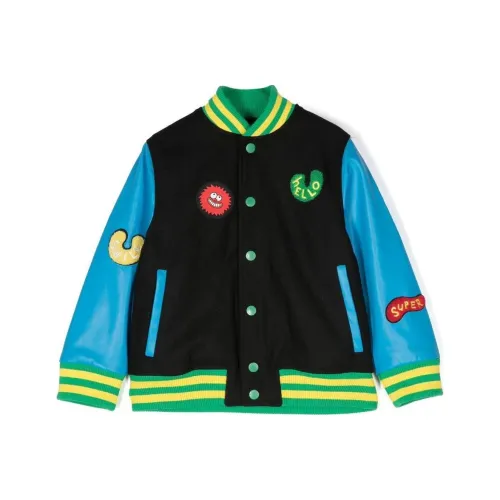 STELLA MCCARTNEY Многоцветные Kids Куртки
