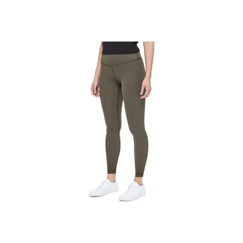 Lululemon Wunder Under Женские Спортивные Брюки
