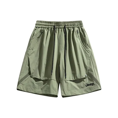 JEEP Мужские Повседневные Шорты
