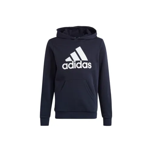 Adidas Свитшот MUST HAVES Темно-синий Детский