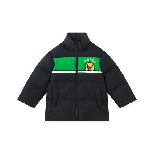B.Duck Черный Kids Пух