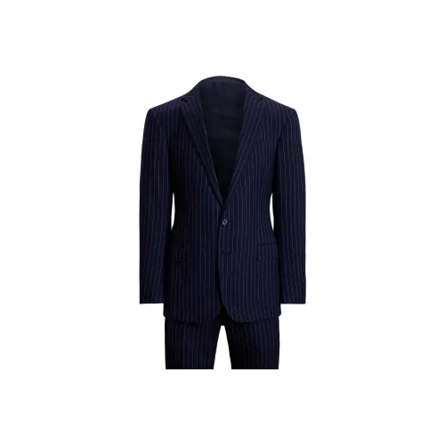 Ralph Lauren Purple Label Бизнес-костюм мужской морской синий