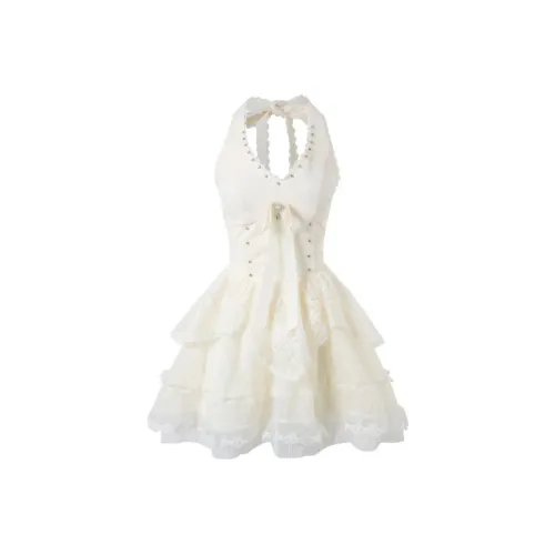 TASTILY Без рукавов Платье Женское