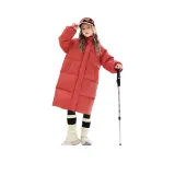 Оранжево-красный