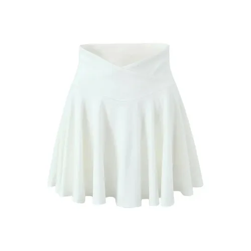 Bird of Aussie Повседневные короткие юбки Женские