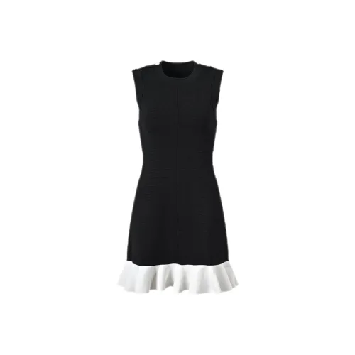 ABBY GODDESS Slip Платье Женское Черное