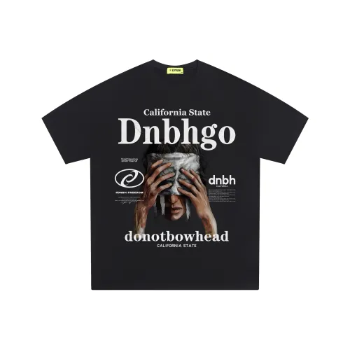 DNBH Унисекс Футболки