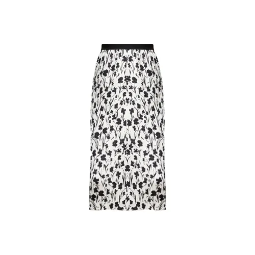 THE SEA LIFE Мороженое Женские Повседневные Длинные Юбки