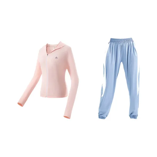 PEAK Женские фитнес-комплекты