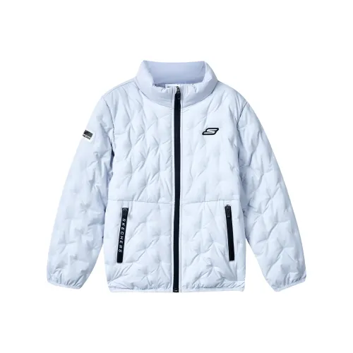 Skechers Xenon GAS Синий/0356 Kids Пуховики