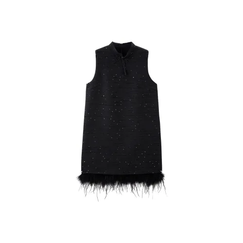 LEDIN Женские Платья без рукавов