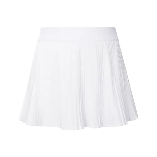 lululemon Повседневные короткие юбки Женские Белые