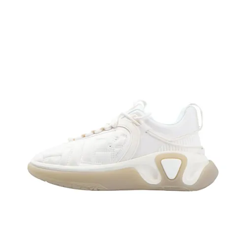 BALMAIN B Runner Low Топ Повседневная обувь Женская Бежевая
