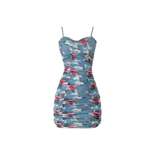 VKXOW Slip Платье Женское Орхидея Лилия