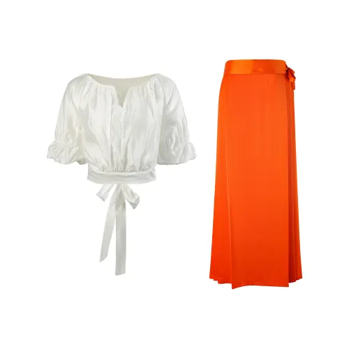 Peiyue Hanbok Женские Комплекты с юбкой