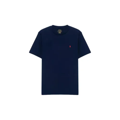 Polo Ralph Lauren T-Shirt SS22 Blue Baby