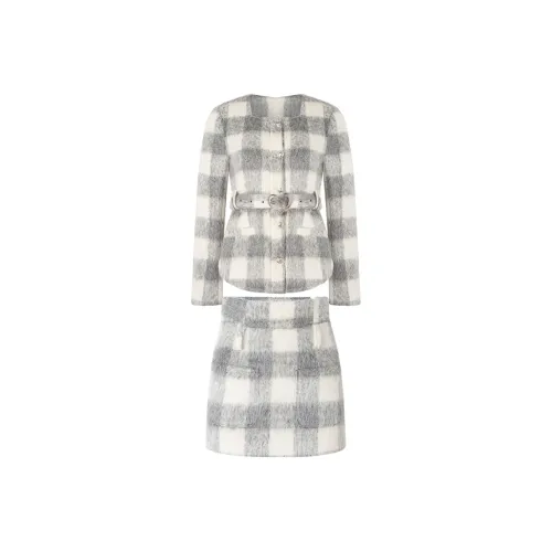 AooRaa Женские Комплекты с юбкой