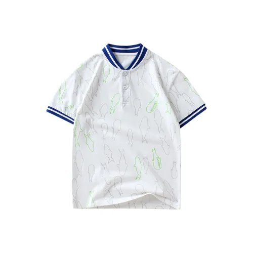 BEST JANE Детские рубашки T