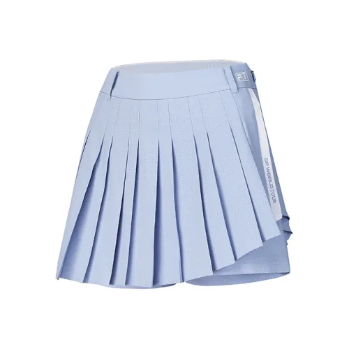 FILA Повседневная короткая юбка женская Brenna синяя
