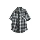 Темно-синий [Короткий рукав]