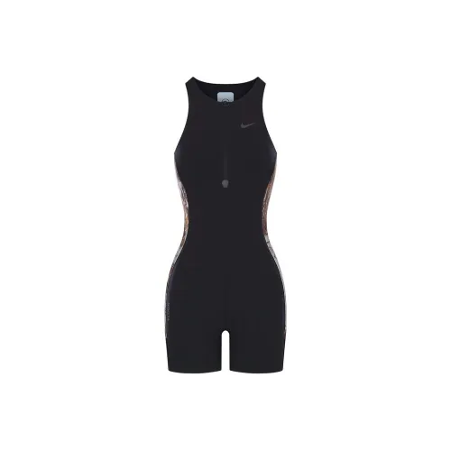 Nike Clothing Черные Женские Комбинезоны