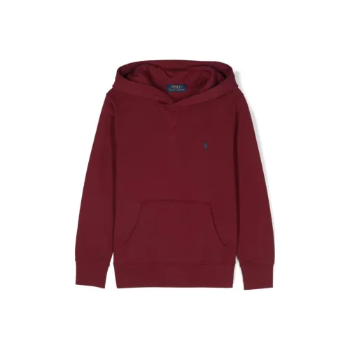 Polo Ralph Lauren Свитшот Красный Детский